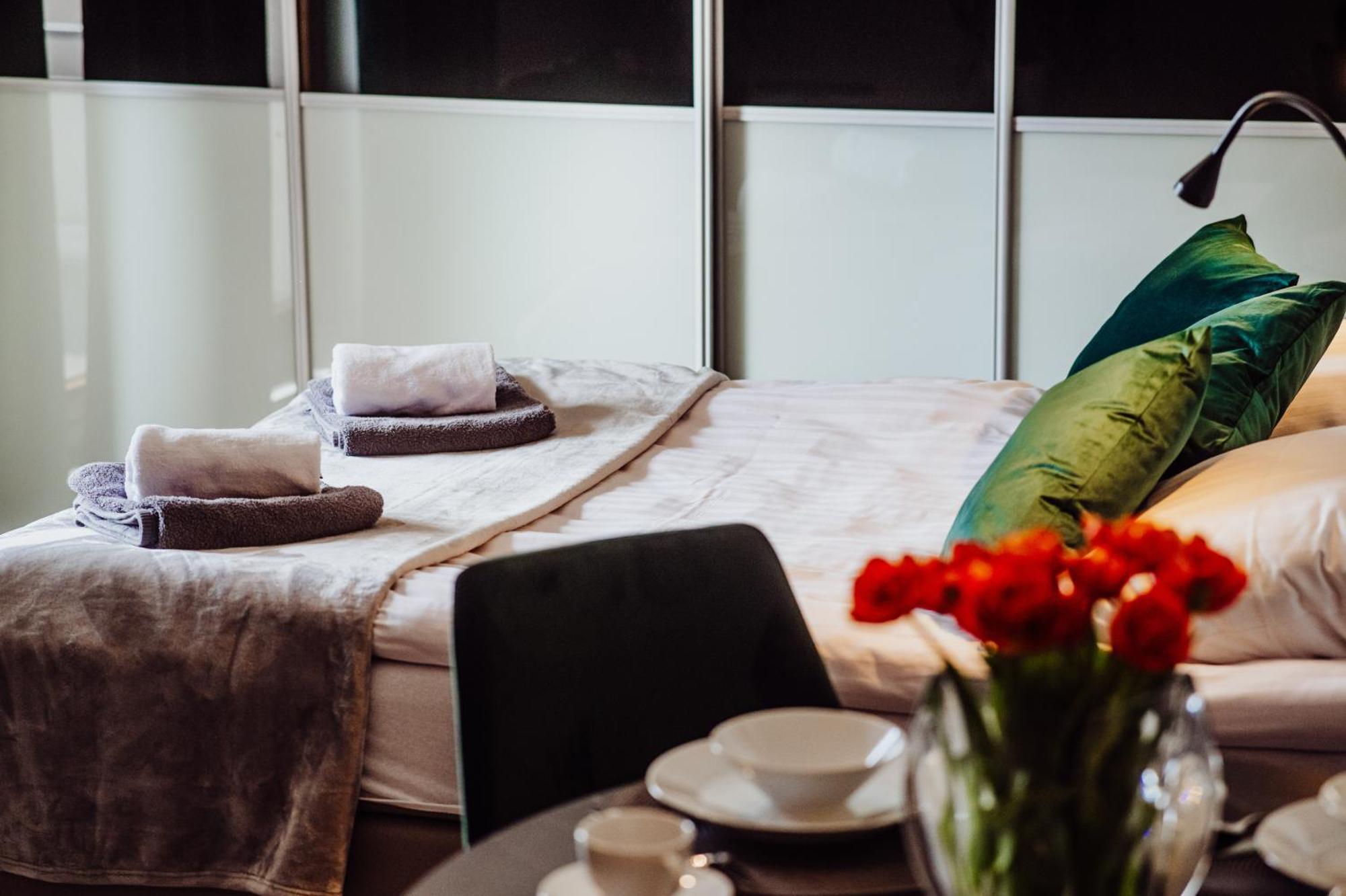Apartmán 1 Maja 76 Jelení Hora Exteriér fotografie